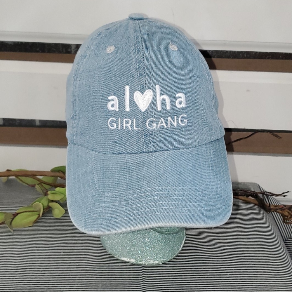 ALOHA hat.    #2600